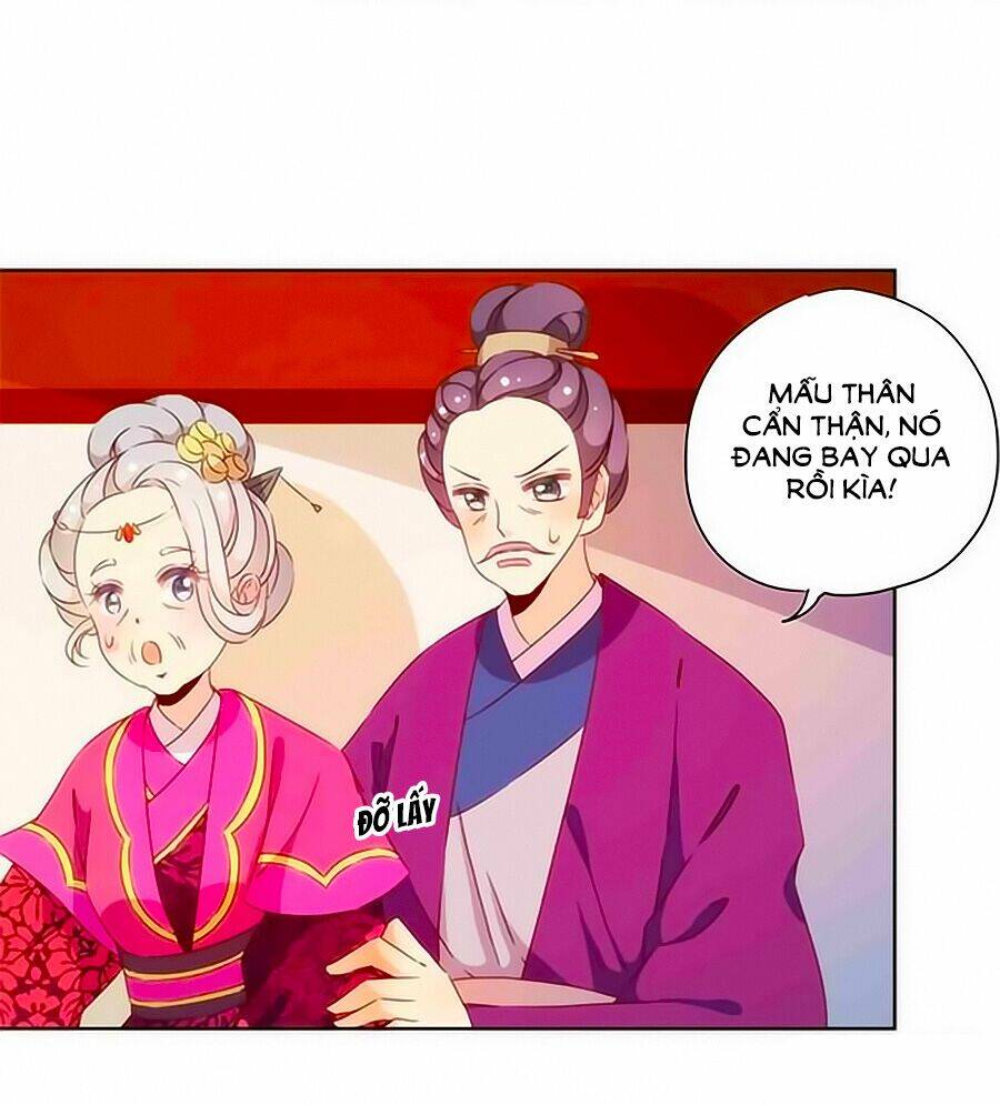 Hoàng Hậu Nương Nương Đích Năm Xu Đặc Hiệu Chapter 75 - Trang 2