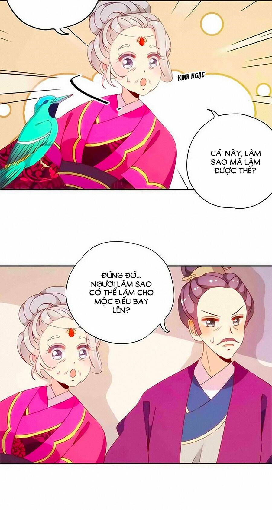 Hoàng Hậu Nương Nương Đích Năm Xu Đặc Hiệu Chapter 75 - Trang 2