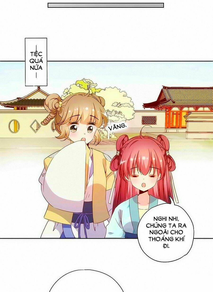 Hoàng Hậu Nương Nương Đích Năm Xu Đặc Hiệu Chapter 76 - Trang 2