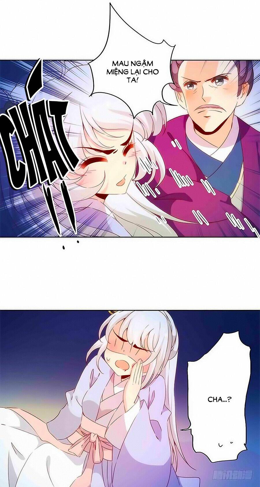 Hoàng Hậu Nương Nương Đích Năm Xu Đặc Hiệu Chapter 79 - Trang 2