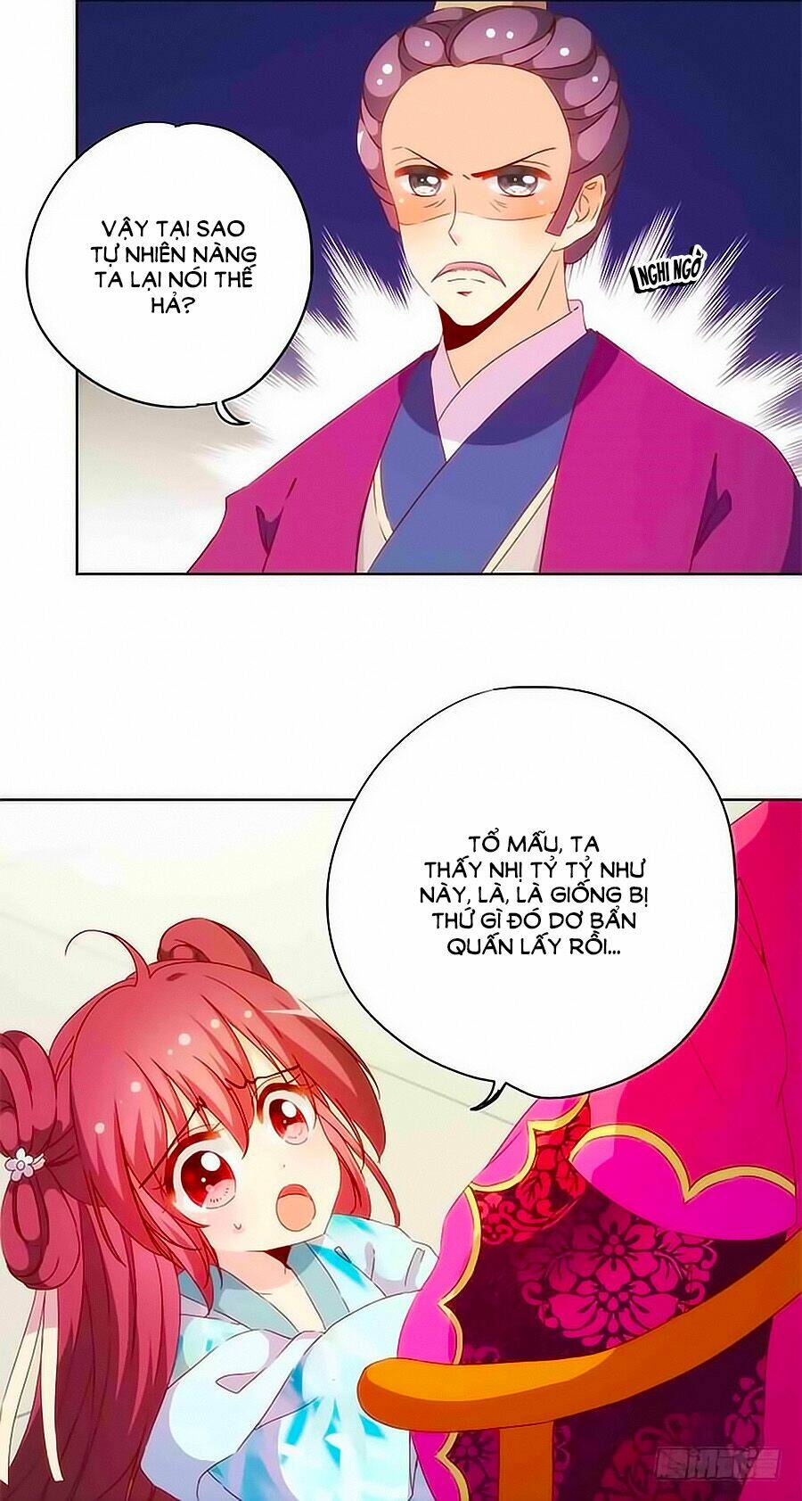 Hoàng Hậu Nương Nương Đích Năm Xu Đặc Hiệu Chapter 79 - Trang 2