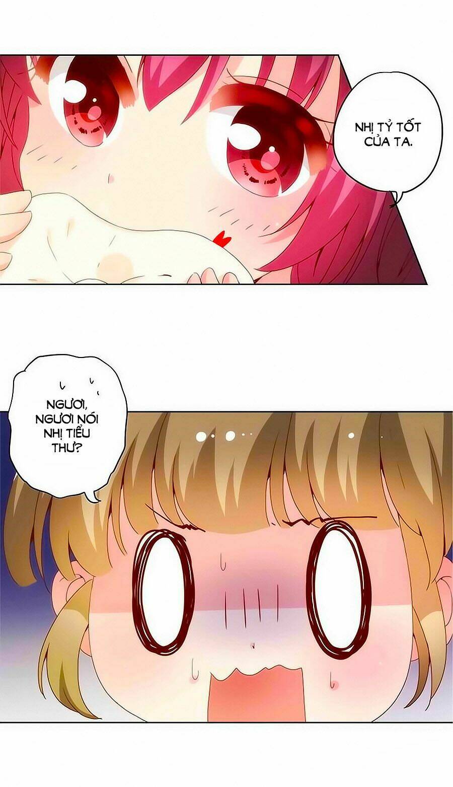 Hoàng Hậu Nương Nương Đích Năm Xu Đặc Hiệu Chapter 8 - Trang 2