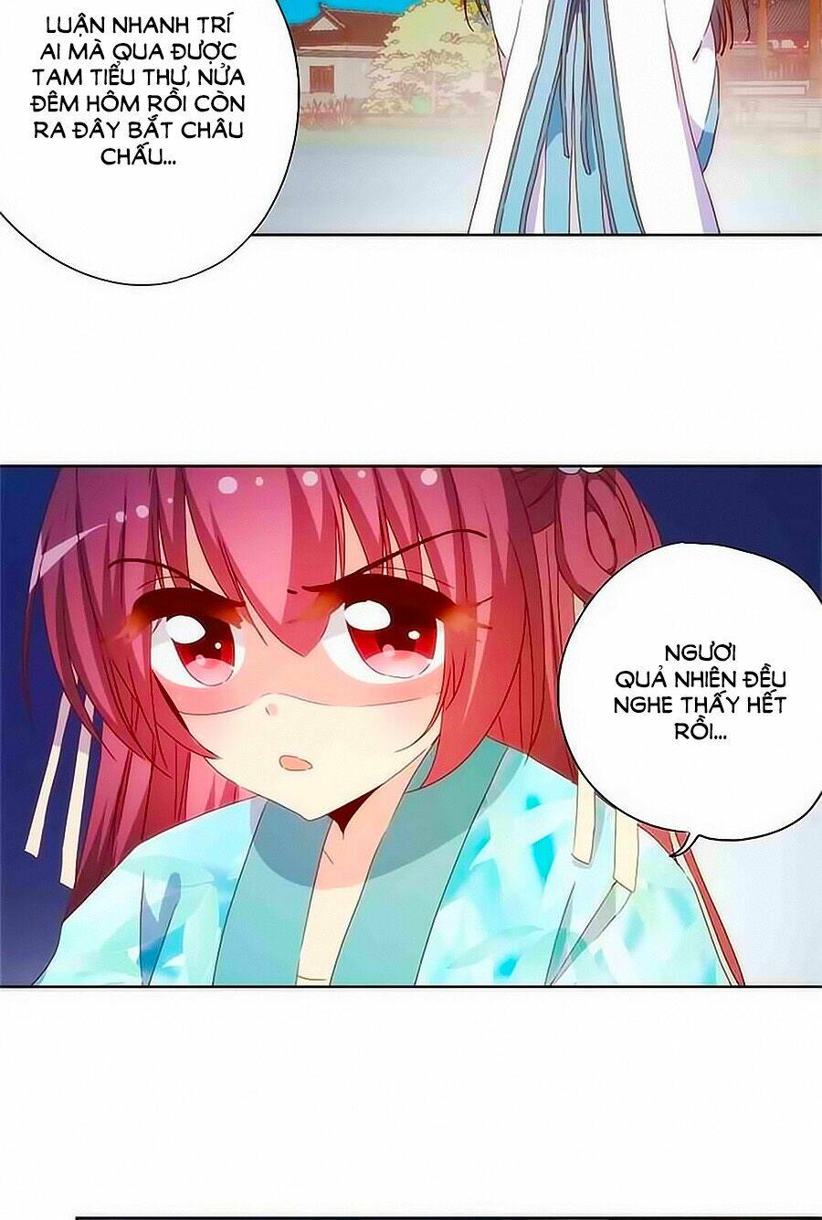 Hoàng Hậu Nương Nương Đích Năm Xu Đặc Hiệu Chapter 81 - Trang 2