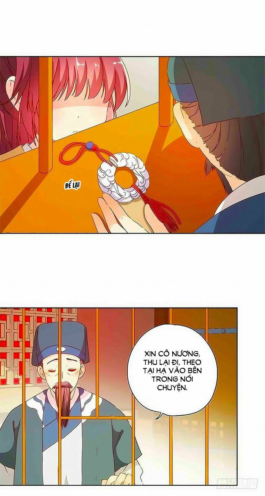 Hoàng Hậu Nương Nương Đích Năm Xu Đặc Hiệu Chapter 85 - Trang 2