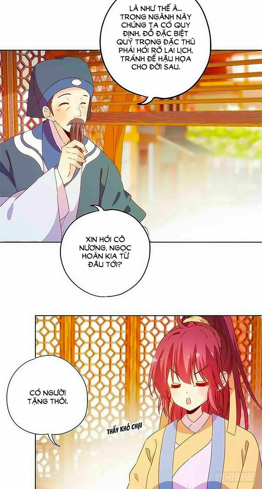 Hoàng Hậu Nương Nương Đích Năm Xu Đặc Hiệu Chapter 85 - Trang 2