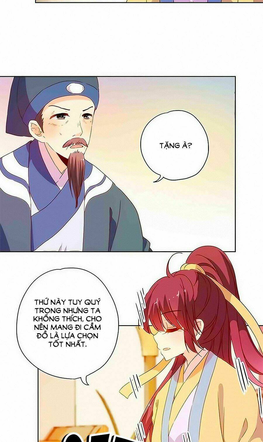 Hoàng Hậu Nương Nương Đích Năm Xu Đặc Hiệu Chapter 85 - Trang 2