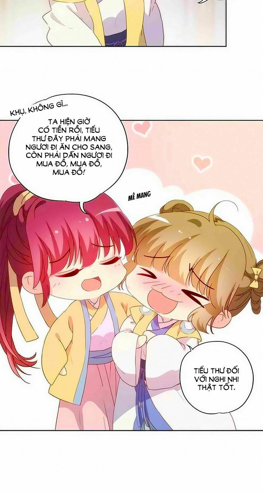 Hoàng Hậu Nương Nương Đích Năm Xu Đặc Hiệu Chapter 86 - Trang 2