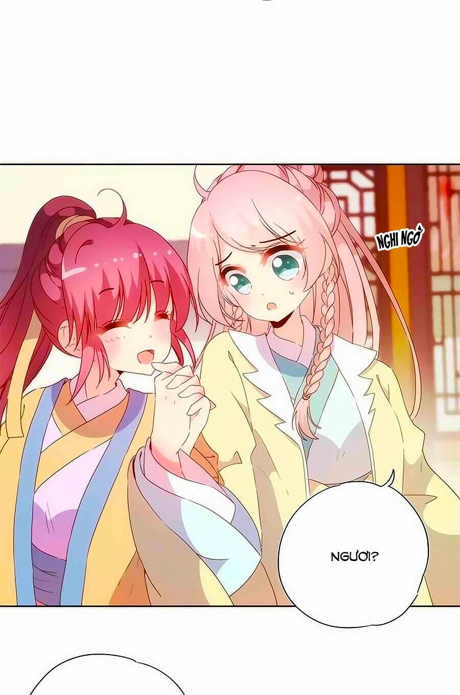 Hoàng Hậu Nương Nương Đích Năm Xu Đặc Hiệu Chapter 87 - Trang 2