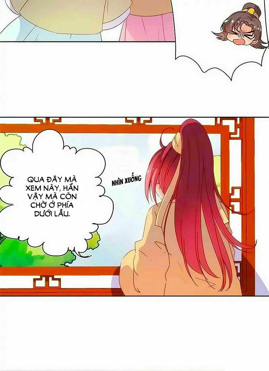Hoàng Hậu Nương Nương Đích Năm Xu Đặc Hiệu Chapter 88 - Trang 2