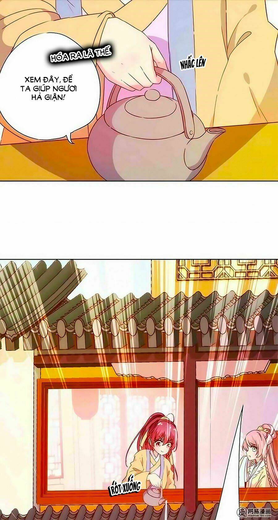 Hoàng Hậu Nương Nương Đích Năm Xu Đặc Hiệu Chapter 88 - Trang 2