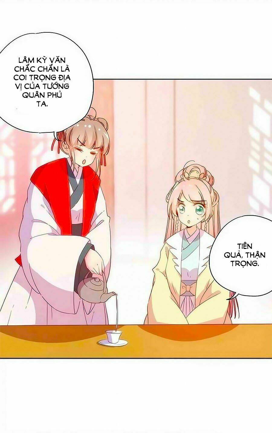 Hoàng Hậu Nương Nương Đích Năm Xu Đặc Hiệu Chapter 88 - Trang 2