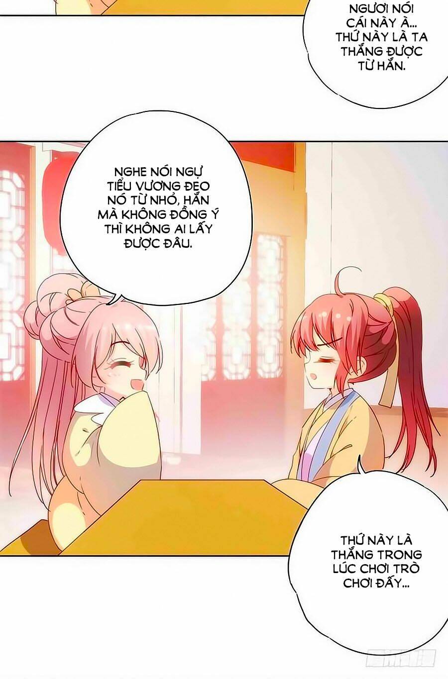 Hoàng Hậu Nương Nương Đích Năm Xu Đặc Hiệu Chapter 89 - Trang 2