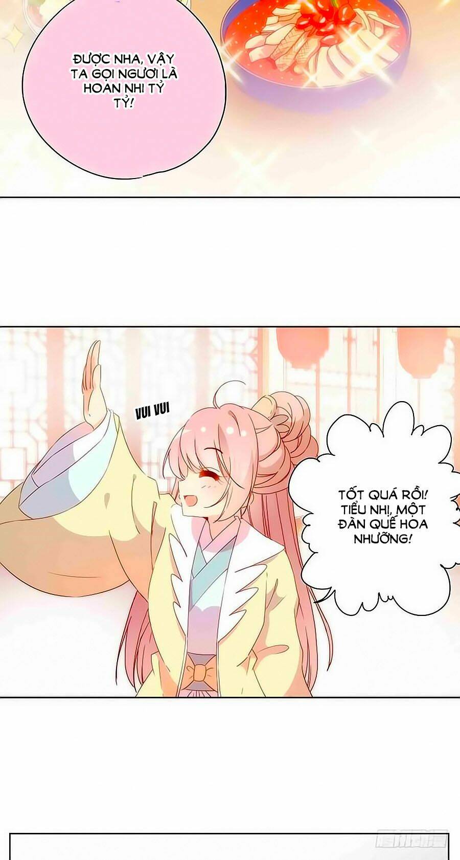 Hoàng Hậu Nương Nương Đích Năm Xu Đặc Hiệu Chapter 89 - Trang 2