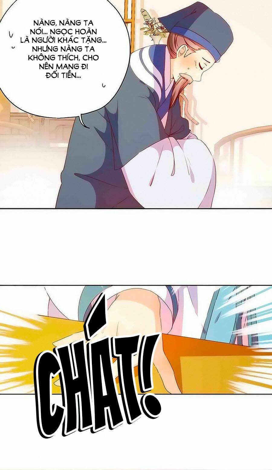 Hoàng Hậu Nương Nương Đích Năm Xu Đặc Hiệu Chapter 89 - Trang 2