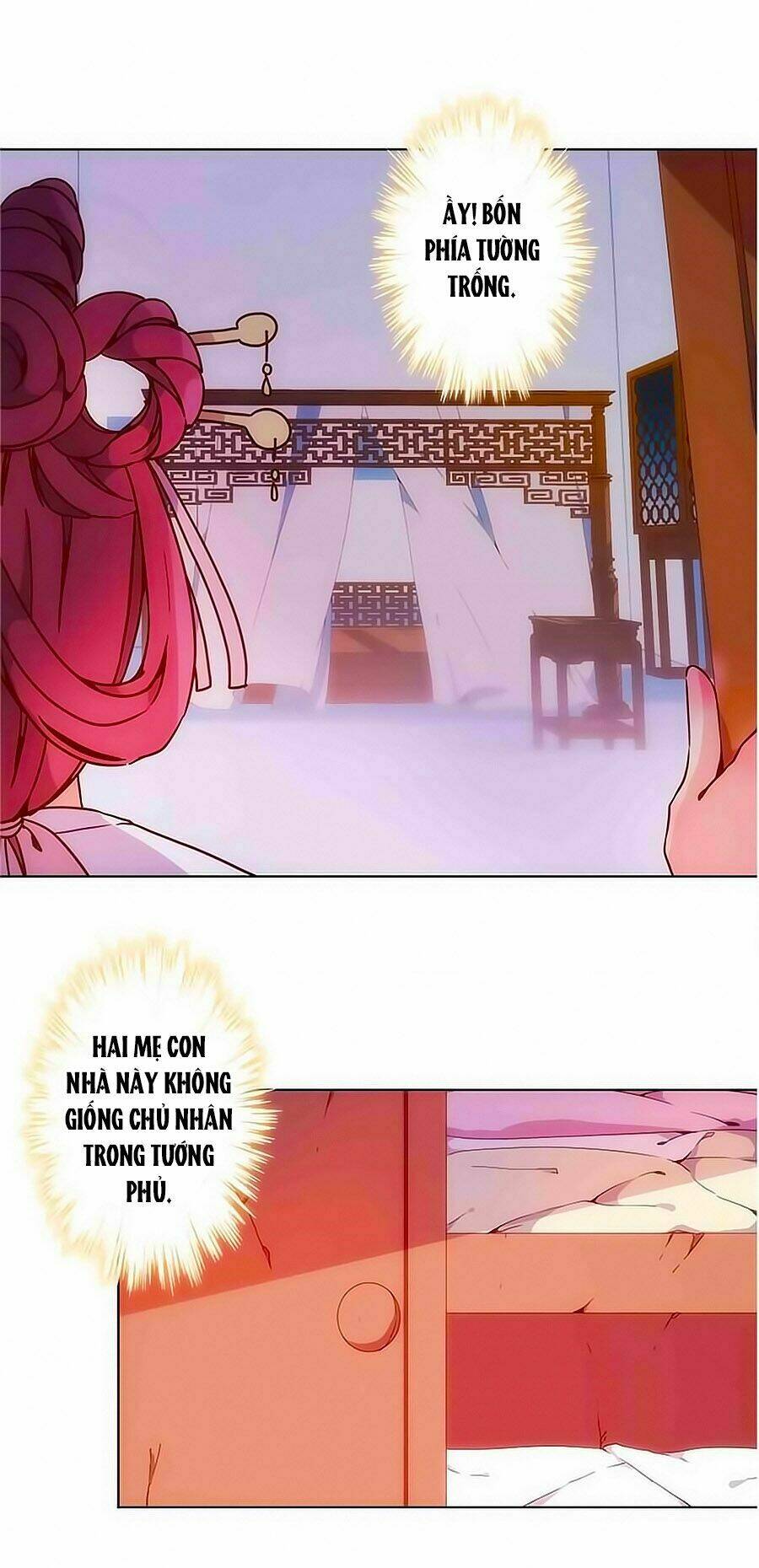 Hoàng Hậu Nương Nương Đích Năm Xu Đặc Hiệu Chapter 9 - Trang 2