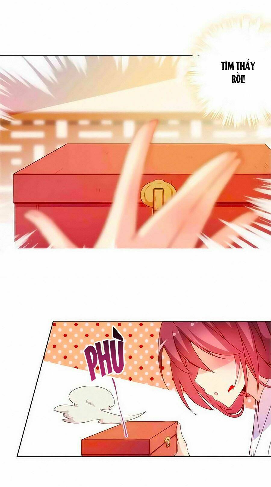 Hoàng Hậu Nương Nương Đích Năm Xu Đặc Hiệu Chapter 9 - Trang 2