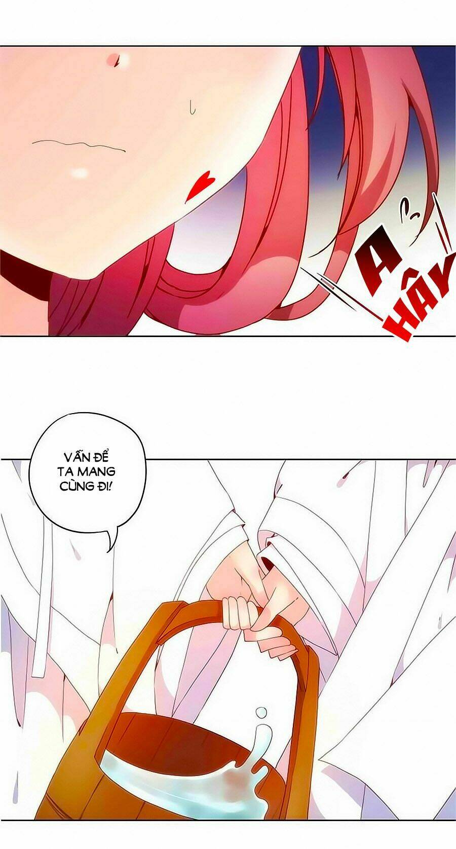 Hoàng Hậu Nương Nương Đích Năm Xu Đặc Hiệu Chapter 9 - Trang 2