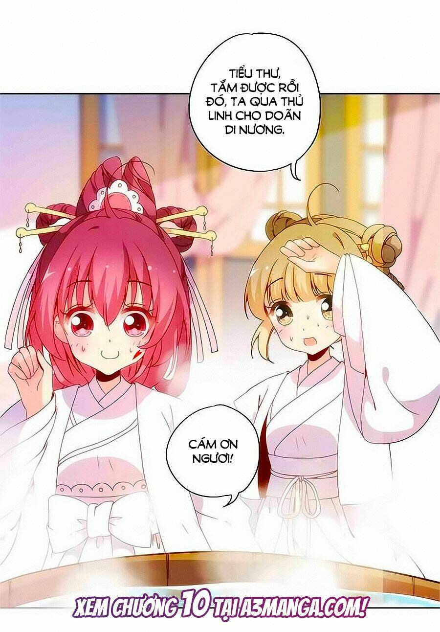 Hoàng Hậu Nương Nương Đích Năm Xu Đặc Hiệu Chapter 9 - Trang 2