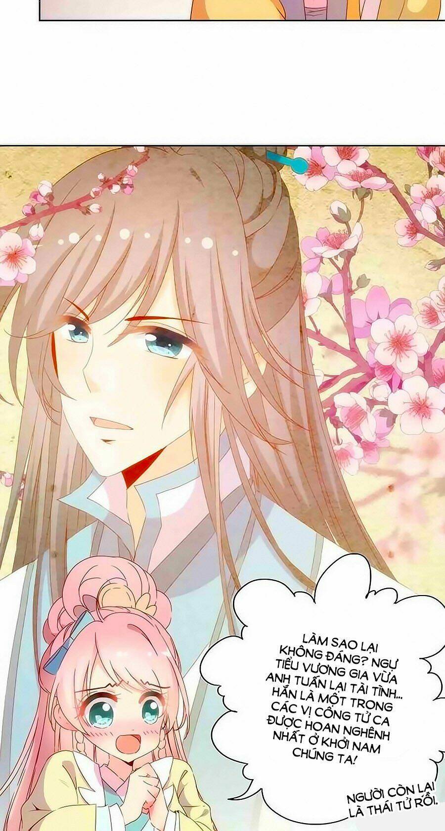 Hoàng Hậu Nương Nương Đích Năm Xu Đặc Hiệu Chapter 91 - Trang 2