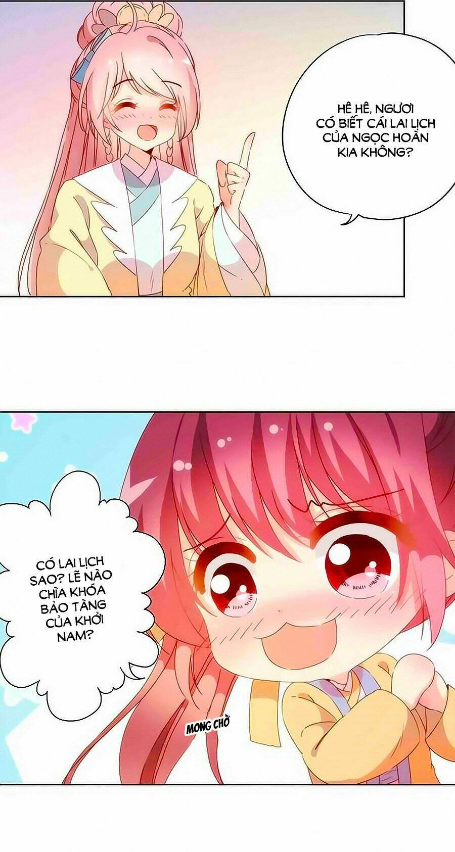 Hoàng Hậu Nương Nương Đích Năm Xu Đặc Hiệu Chapter 91 - Trang 2