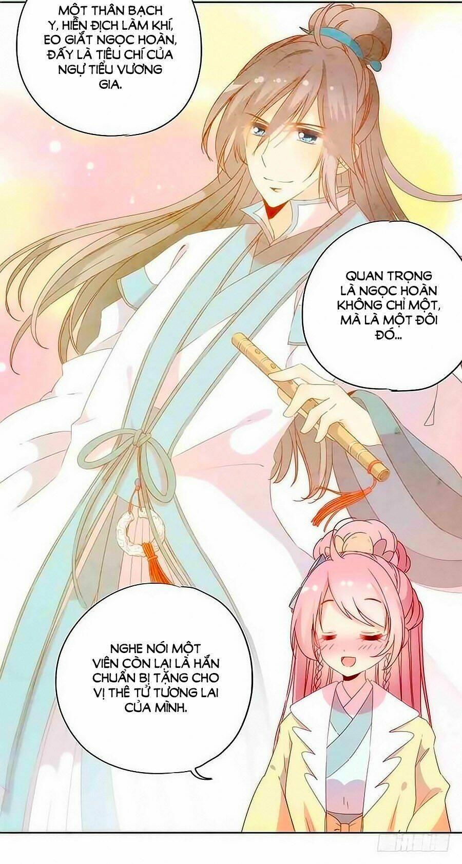 Hoàng Hậu Nương Nương Đích Năm Xu Đặc Hiệu Chapter 91 - Trang 2