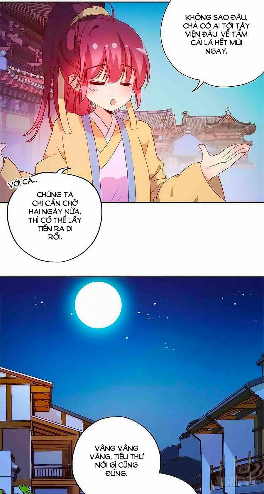 Hoàng Hậu Nương Nương Đích Năm Xu Đặc Hiệu Chapter 92 - Trang 2