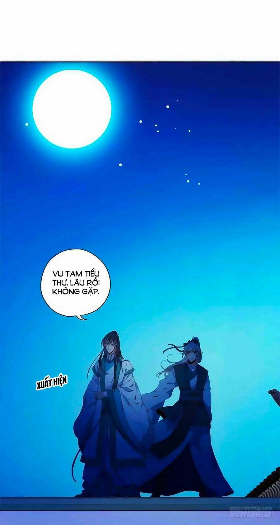 Hoàng Hậu Nương Nương Đích Năm Xu Đặc Hiệu Chapter 94 - Trang 2