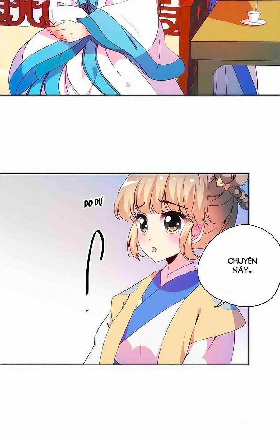 Hoàng Hậu Nương Nương Đích Năm Xu Đặc Hiệu Chapter 95 - Trang 2