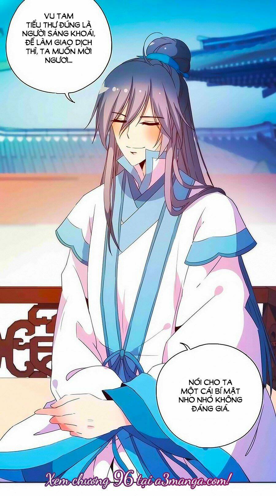 Hoàng Hậu Nương Nương Đích Năm Xu Đặc Hiệu Chapter 95 - Trang 2