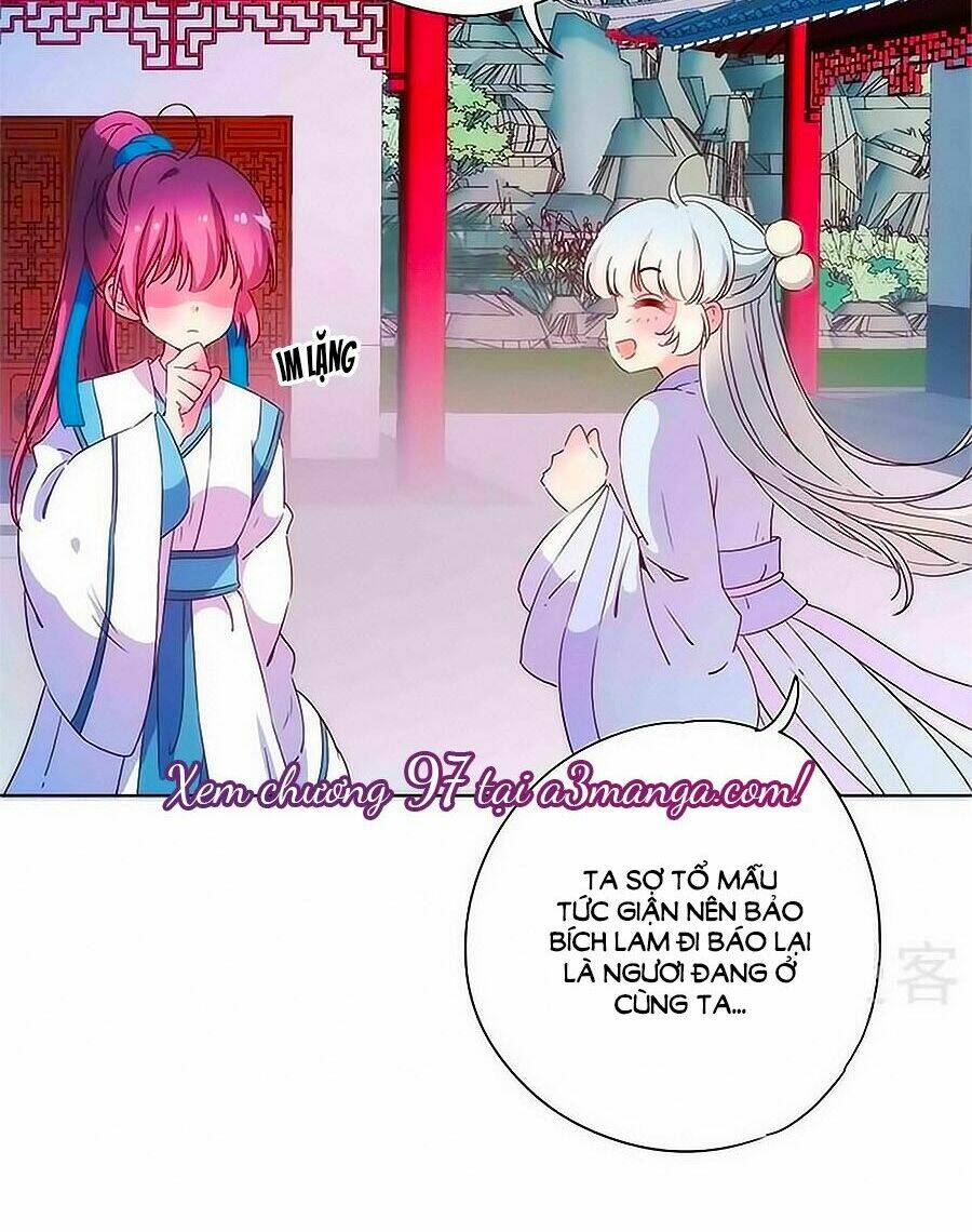 Hoàng Hậu Nương Nương Đích Năm Xu Đặc Hiệu Chapter 96 - Trang 2