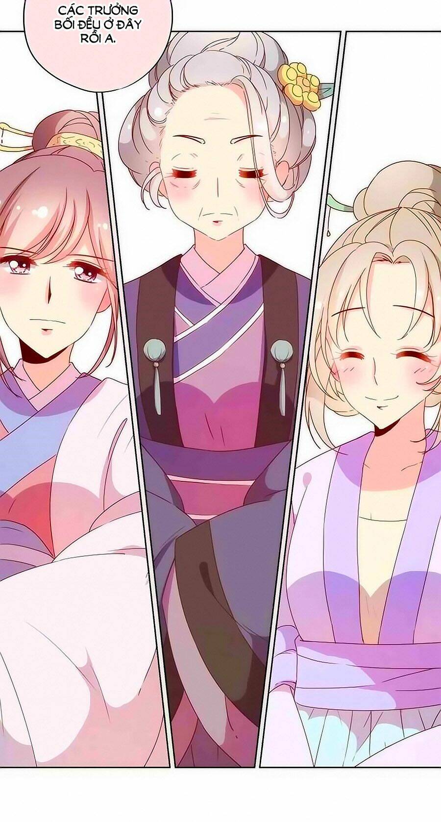 Hoàng Hậu Nương Nương Đích Năm Xu Đặc Hiệu Chapter 97 - Trang 2