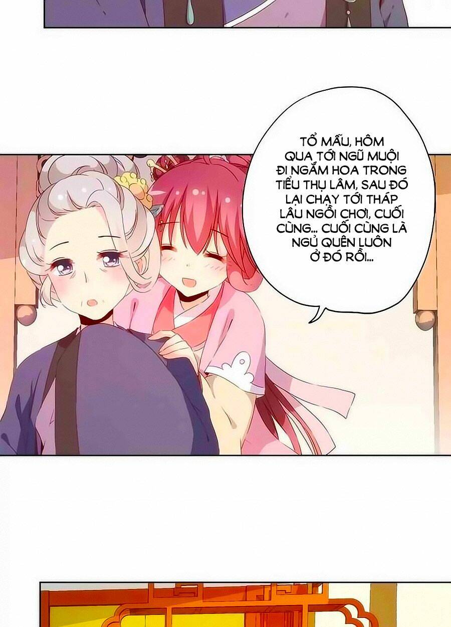 Hoàng Hậu Nương Nương Đích Năm Xu Đặc Hiệu Chapter 97 - Trang 2