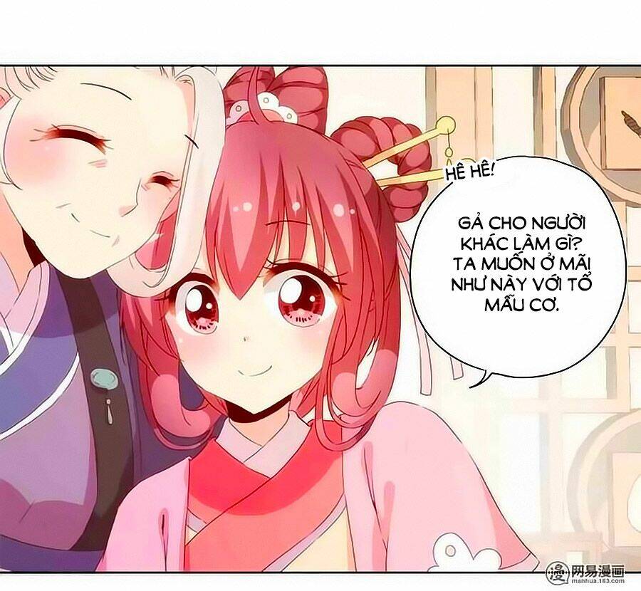 Hoàng Hậu Nương Nương Đích Năm Xu Đặc Hiệu Chapter 97 - Trang 2