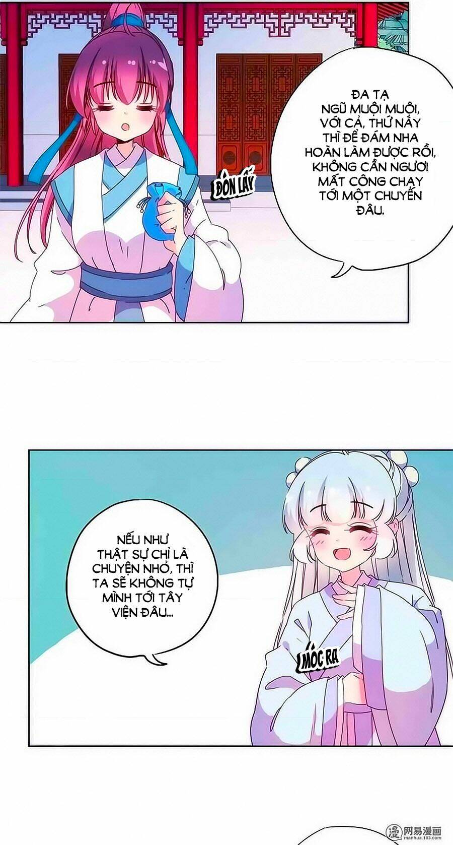 Hoàng Hậu Nương Nương Đích Năm Xu Đặc Hiệu Chapter 97 - Trang 2