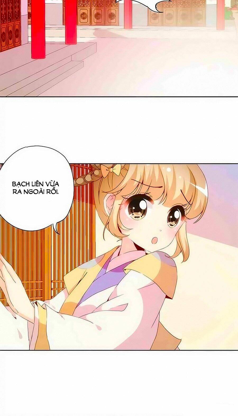 Hoàng Hậu Nương Nương Đích Năm Xu Đặc Hiệu Chapter 98 - Trang 2