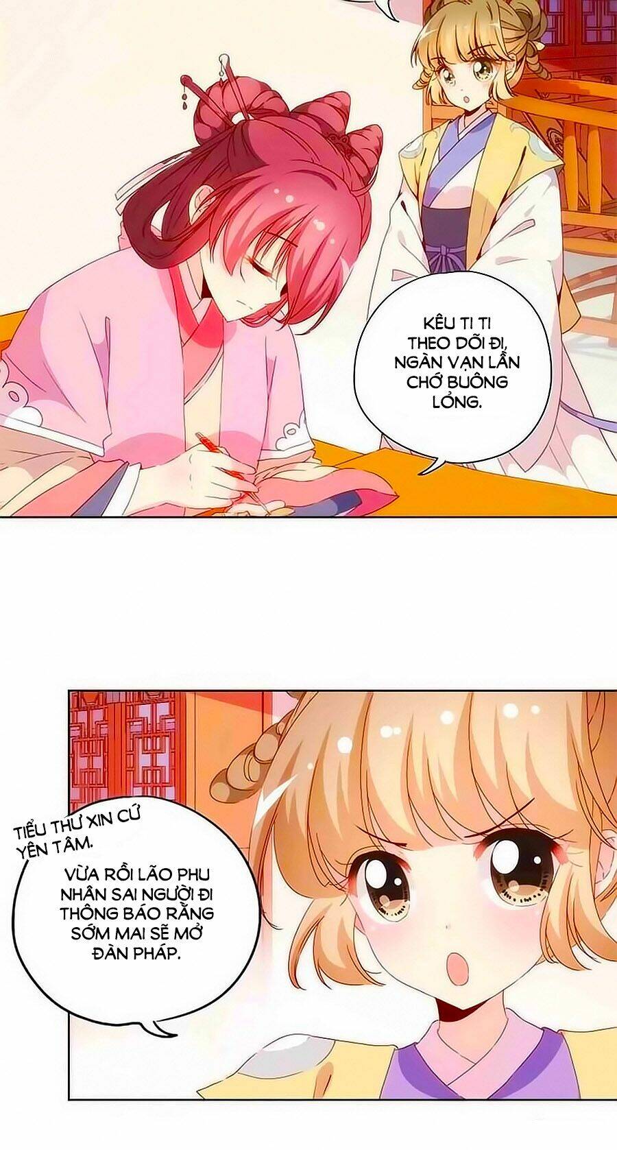 Hoàng Hậu Nương Nương Đích Năm Xu Đặc Hiệu Chapter 98 - Trang 2