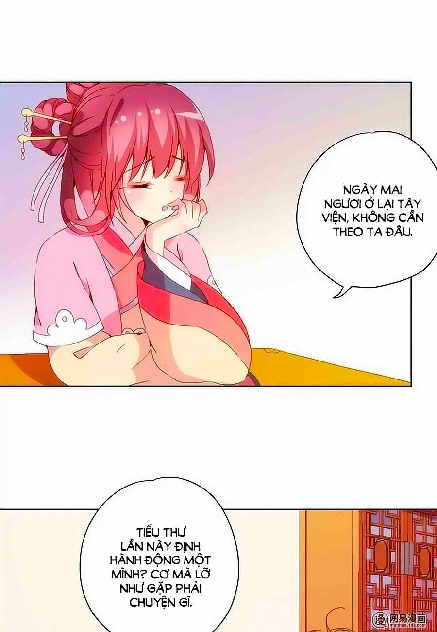 Hoàng Hậu Nương Nương Đích Năm Xu Đặc Hiệu Chapter 98 - Trang 2