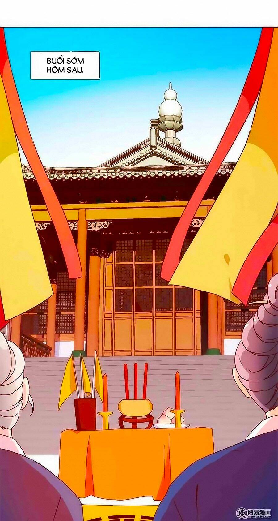 Hoàng Hậu Nương Nương Đích Năm Xu Đặc Hiệu Chapter 98 - Trang 2