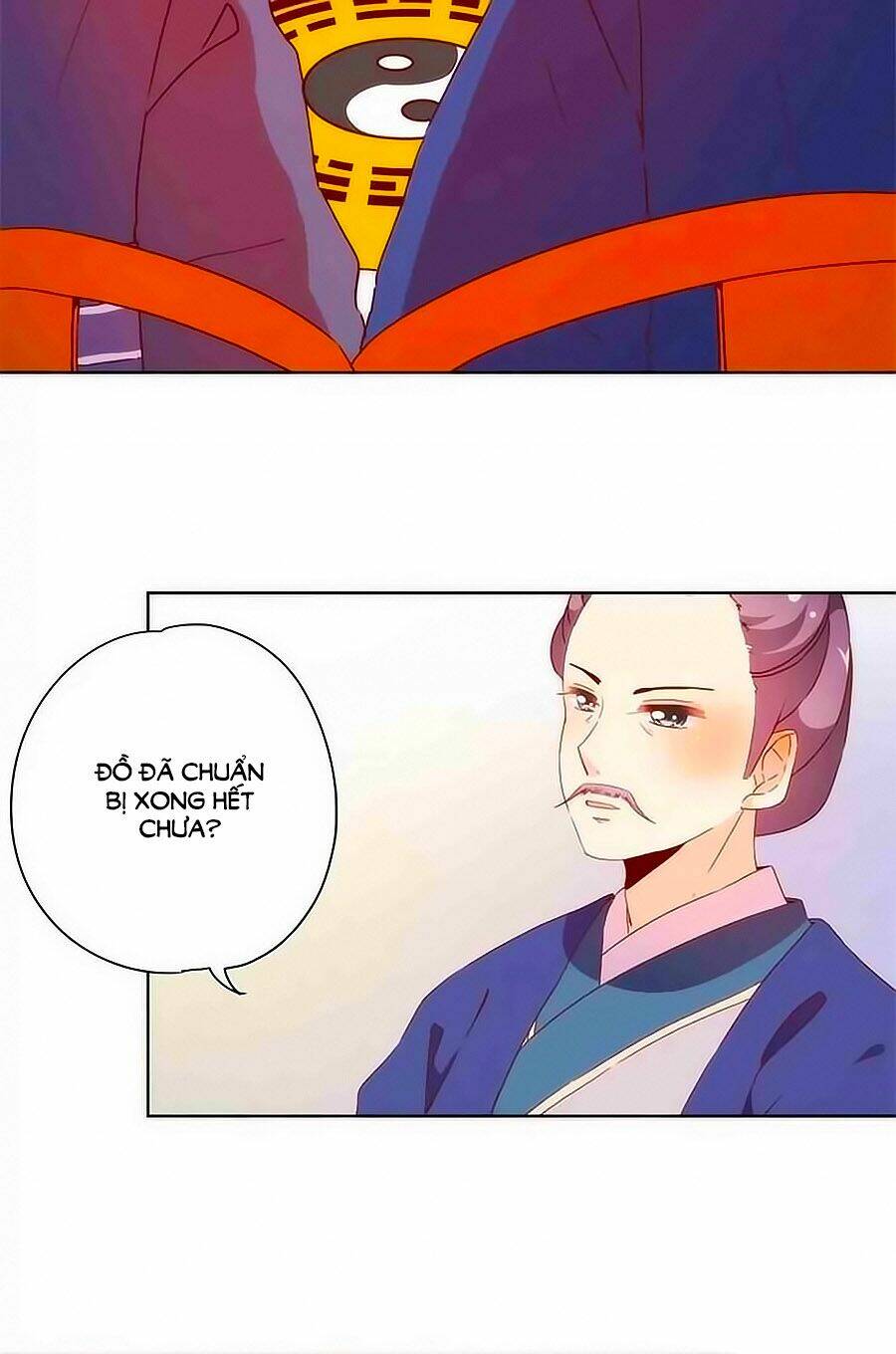 Hoàng Hậu Nương Nương Đích Năm Xu Đặc Hiệu Chapter 98 - Trang 2