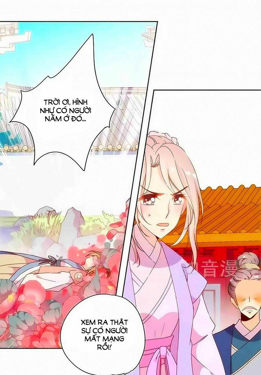 Hoàng Hậu Nương Nương Đích Năm Xu Đặc Hiệu Chapter 99 - Trang 2