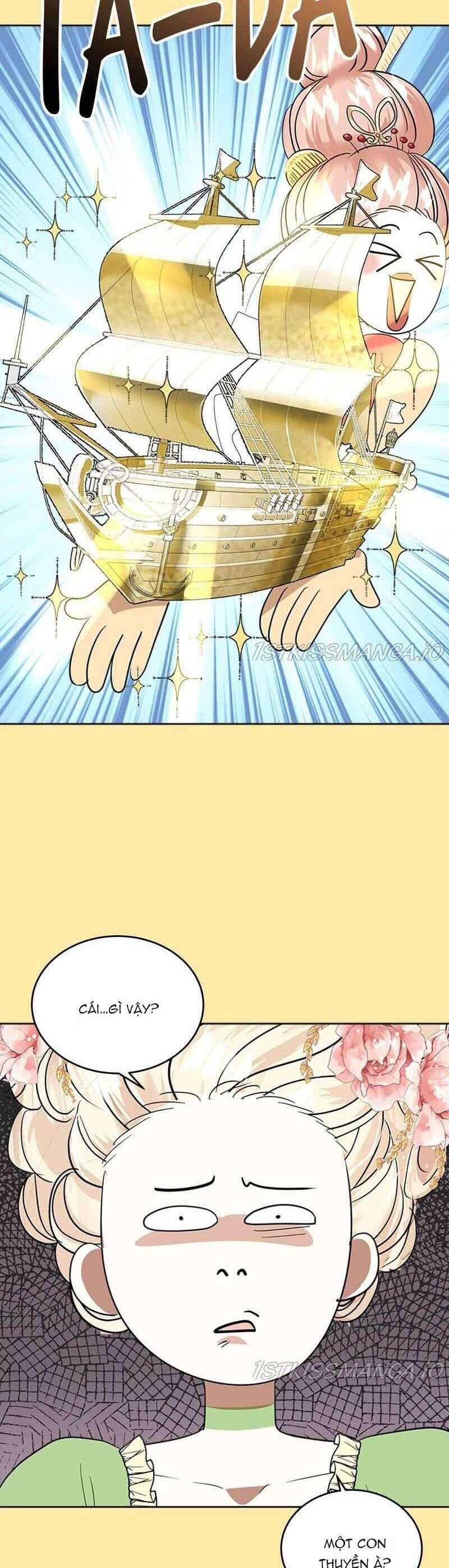 Hoàng Hậu Son Môi Chapter 10 - Trang 2
