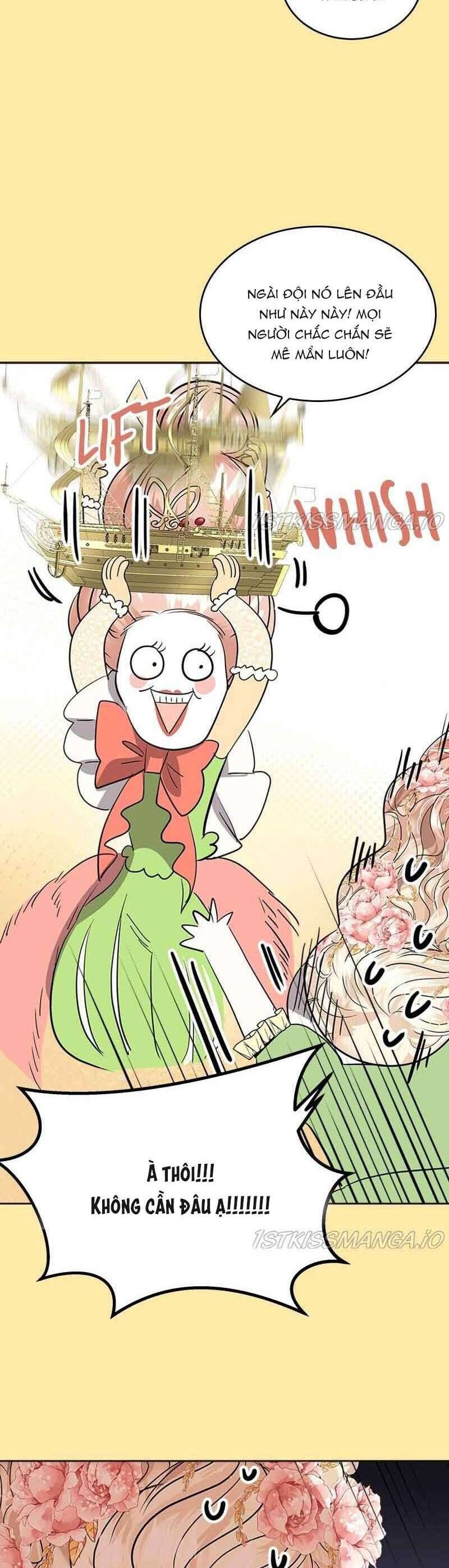 Hoàng Hậu Son Môi Chapter 10 - Trang 2
