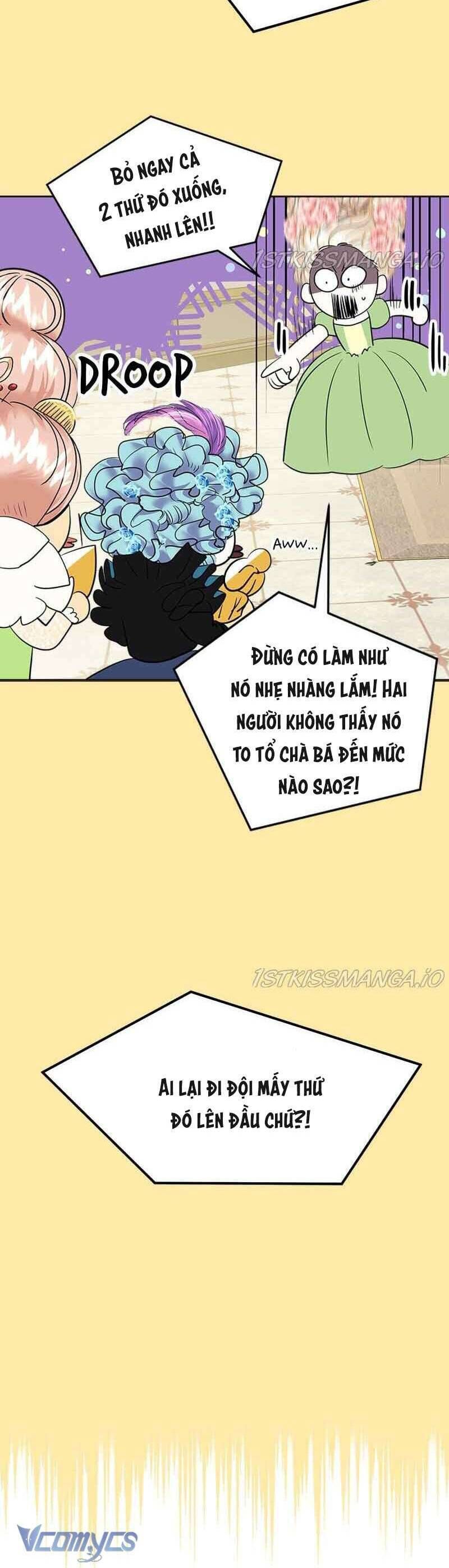 Hoàng Hậu Son Môi Chapter 10 - Trang 2