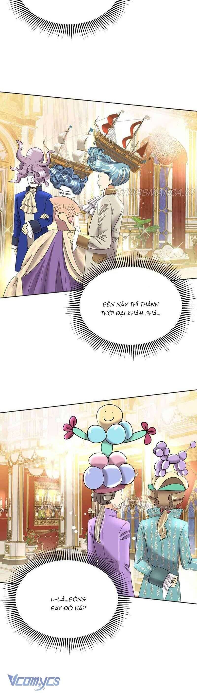 Hoàng Hậu Son Môi Chapter 10 - Trang 2