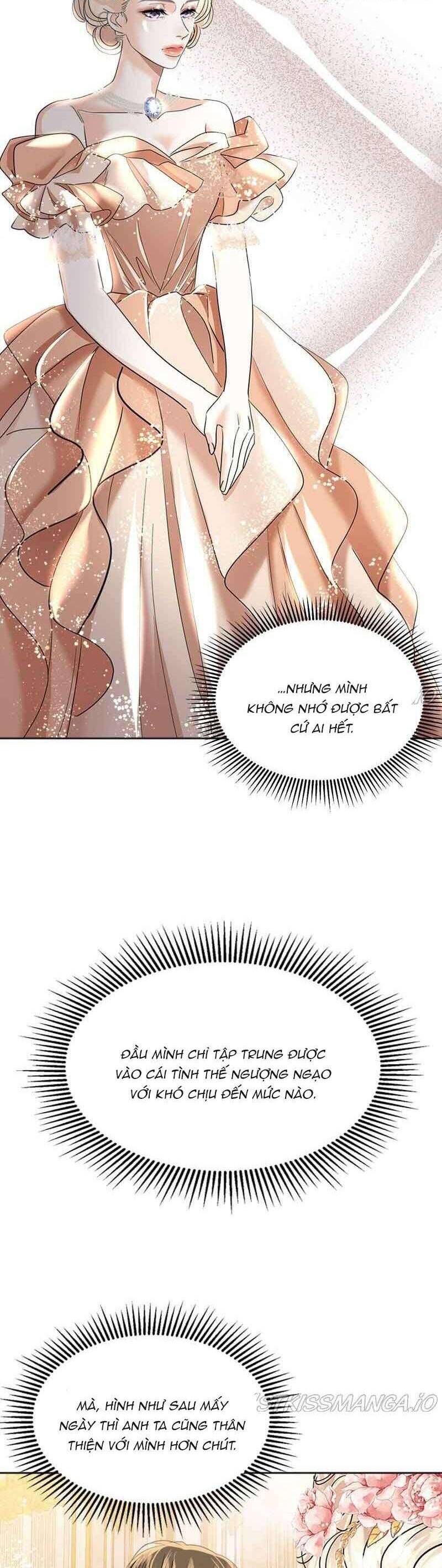 Hoàng Hậu Son Môi Chapter 10 - Trang 2