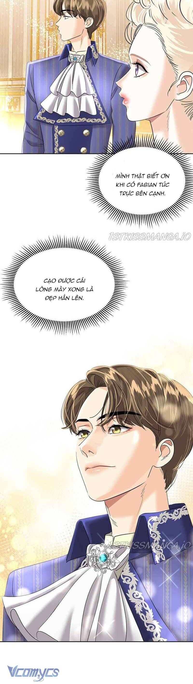 Hoàng Hậu Son Môi Chapter 10 - Trang 2