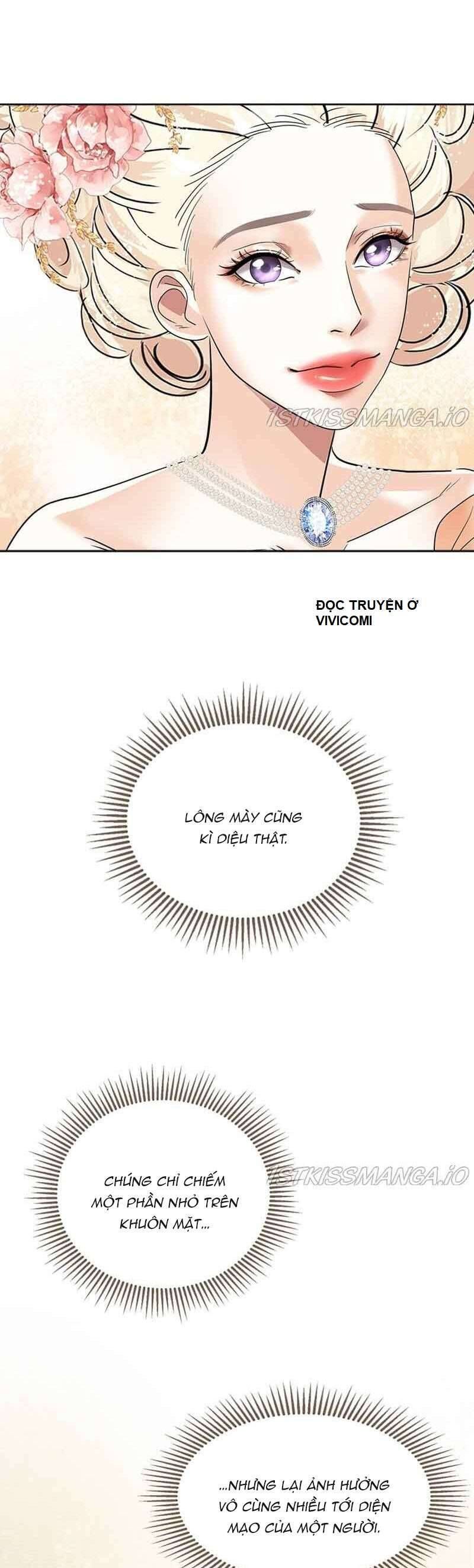 Hoàng Hậu Son Môi Chapter 10 - Trang 2