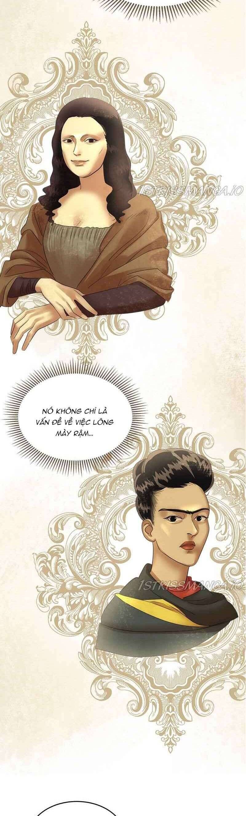 Hoàng Hậu Son Môi Chapter 10 - Trang 2