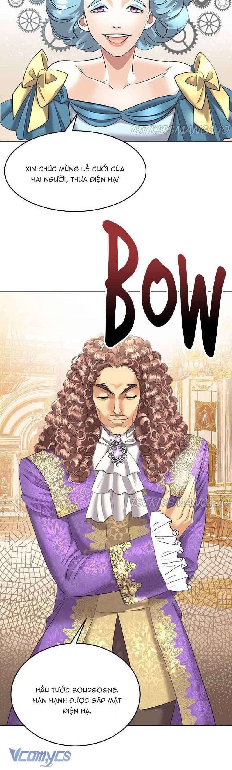 Hoàng Hậu Son Môi Chapter 10 - Trang 2