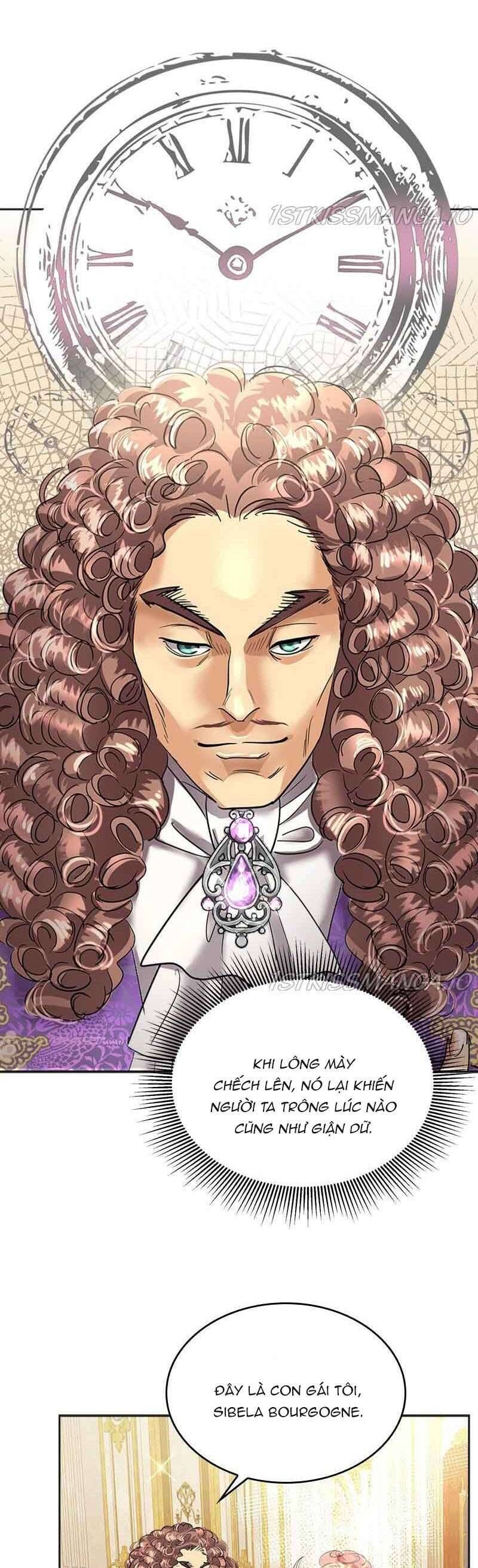 Hoàng Hậu Son Môi Chapter 10 - Trang 2